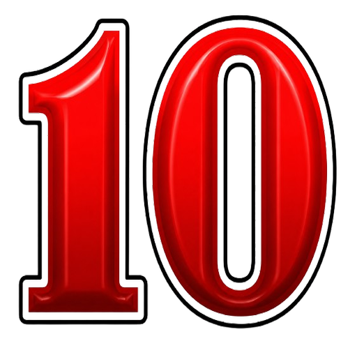 10