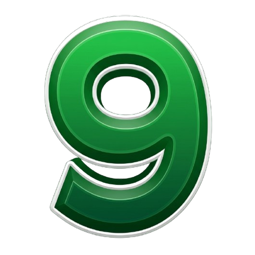 9