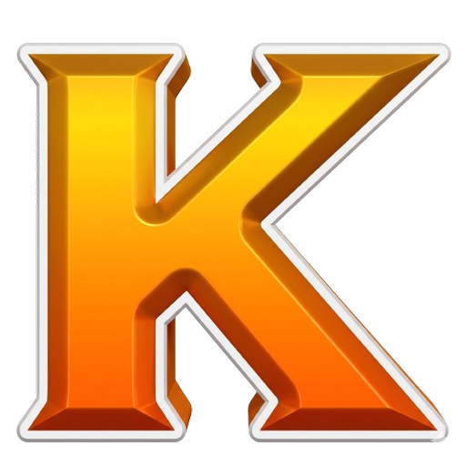 K
